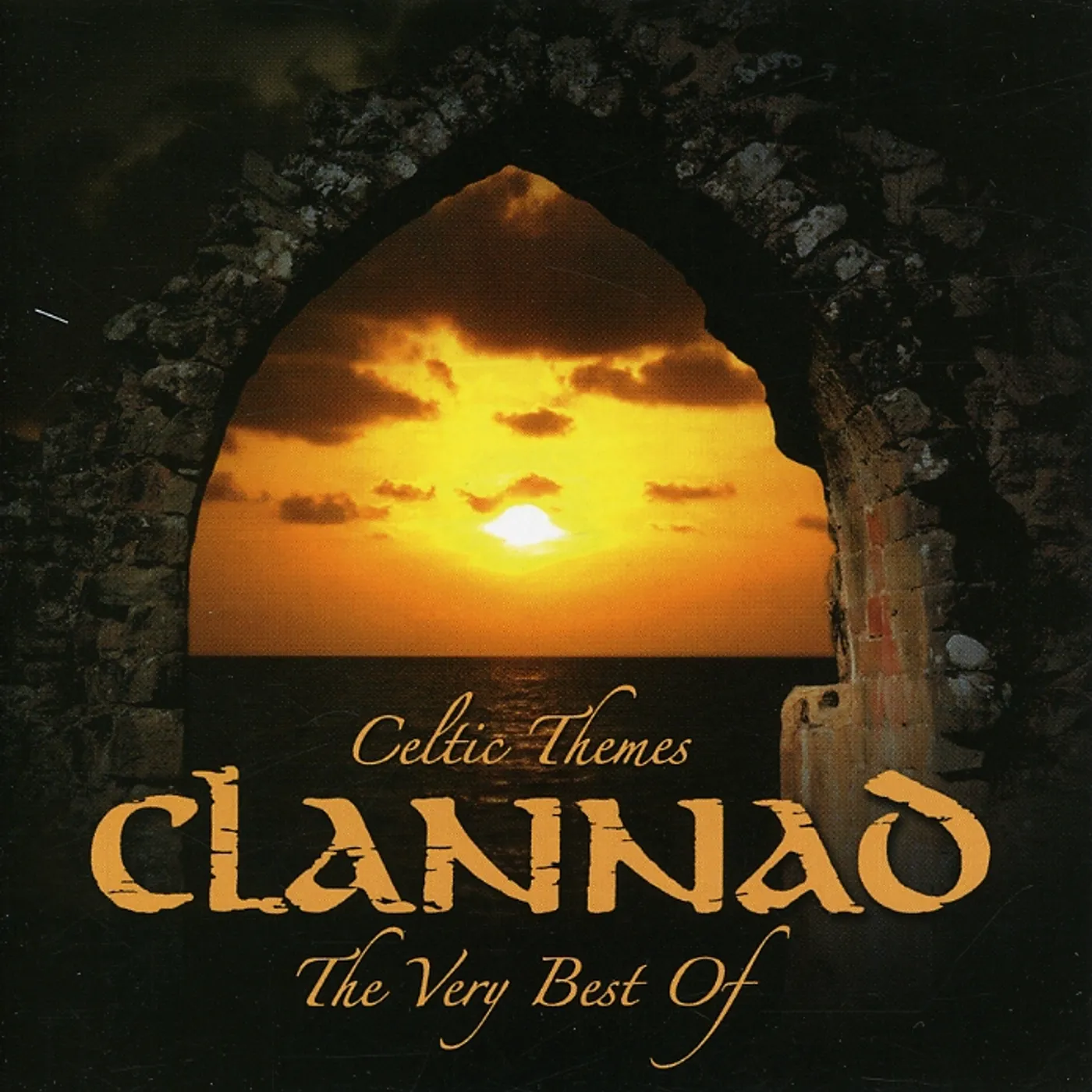 Clannad CELTIC THEMES: VERY BEST OF CD