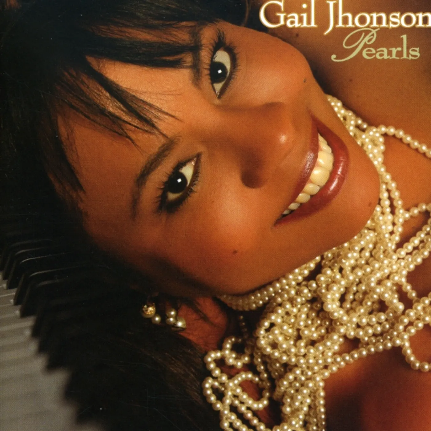 Gail Jhonson PEARLS CD