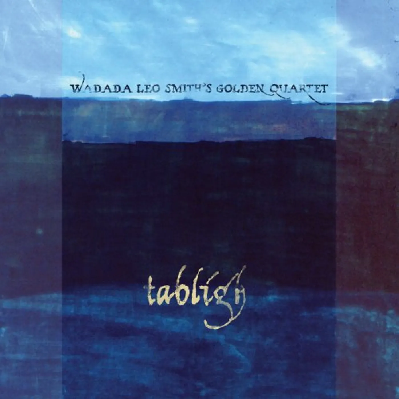 Wadada Leo Smith TABLIGH CD