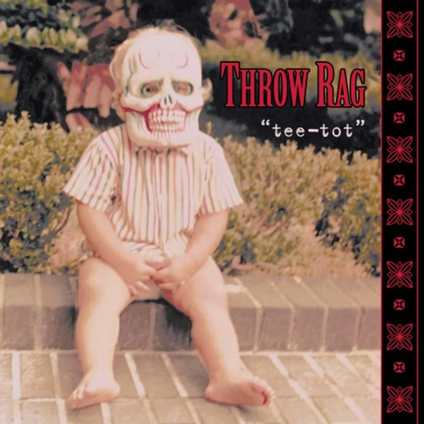 Throw Rag TEE-TOT CD