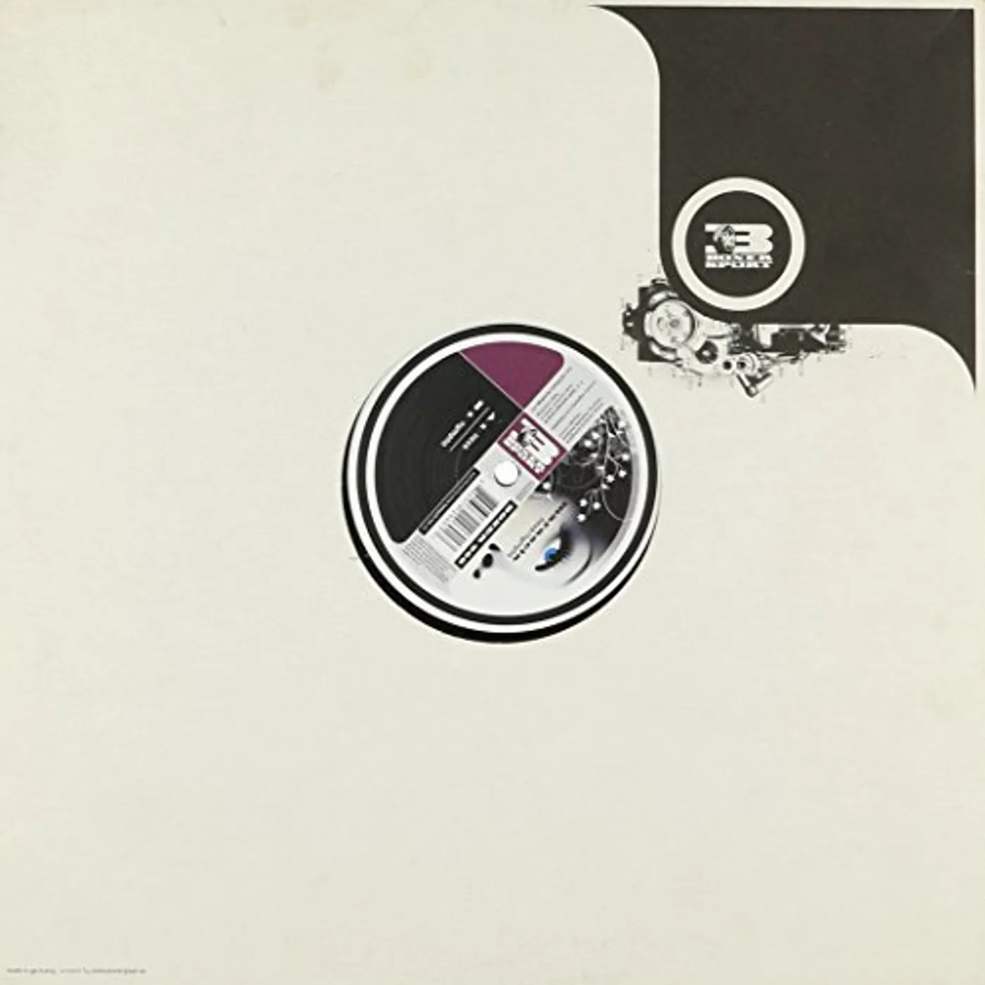 Marascia Nova / Nympho Vinyl Record