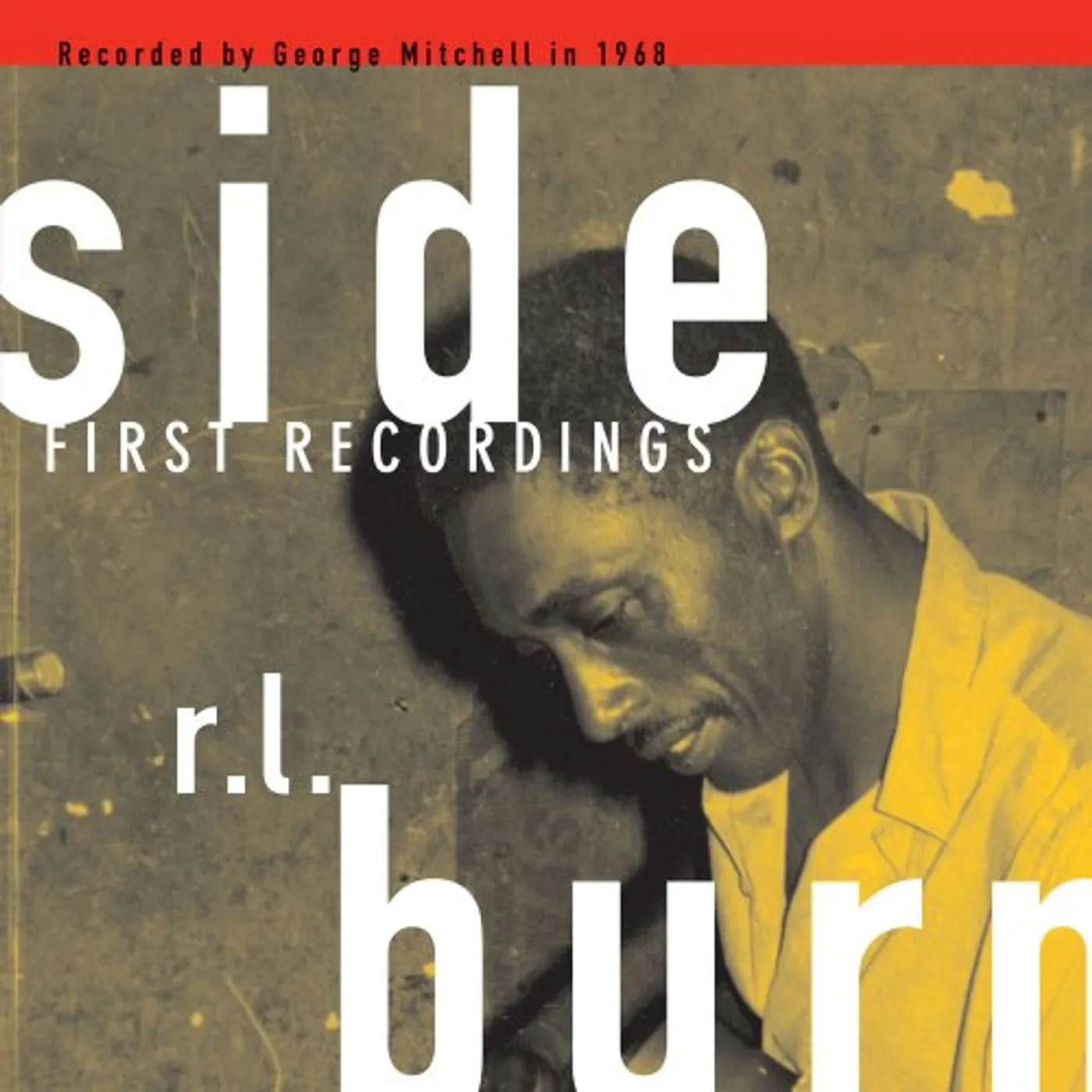 R.L. Burnside First Recordings Vinyl Record