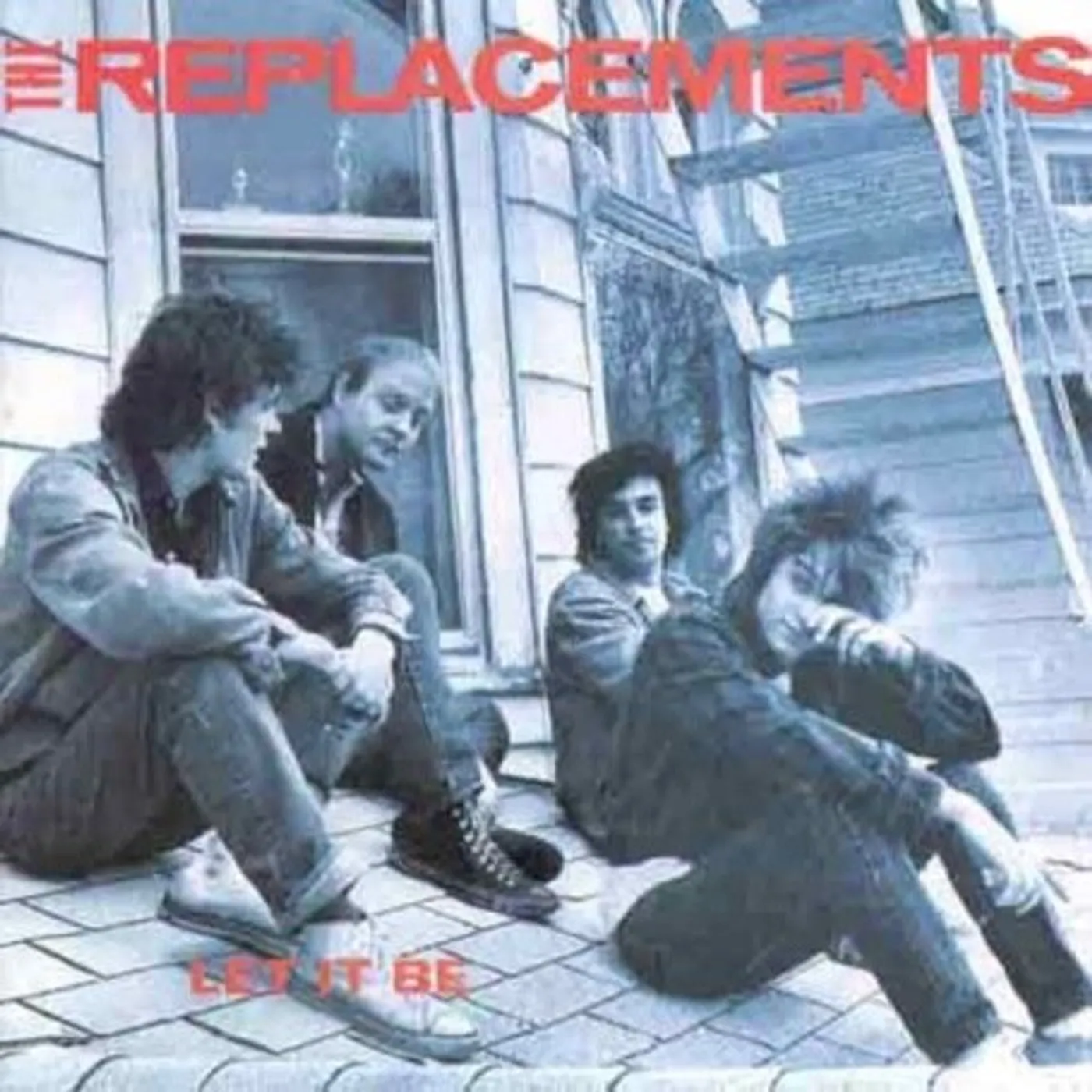 The Replacements LET IT BE CD