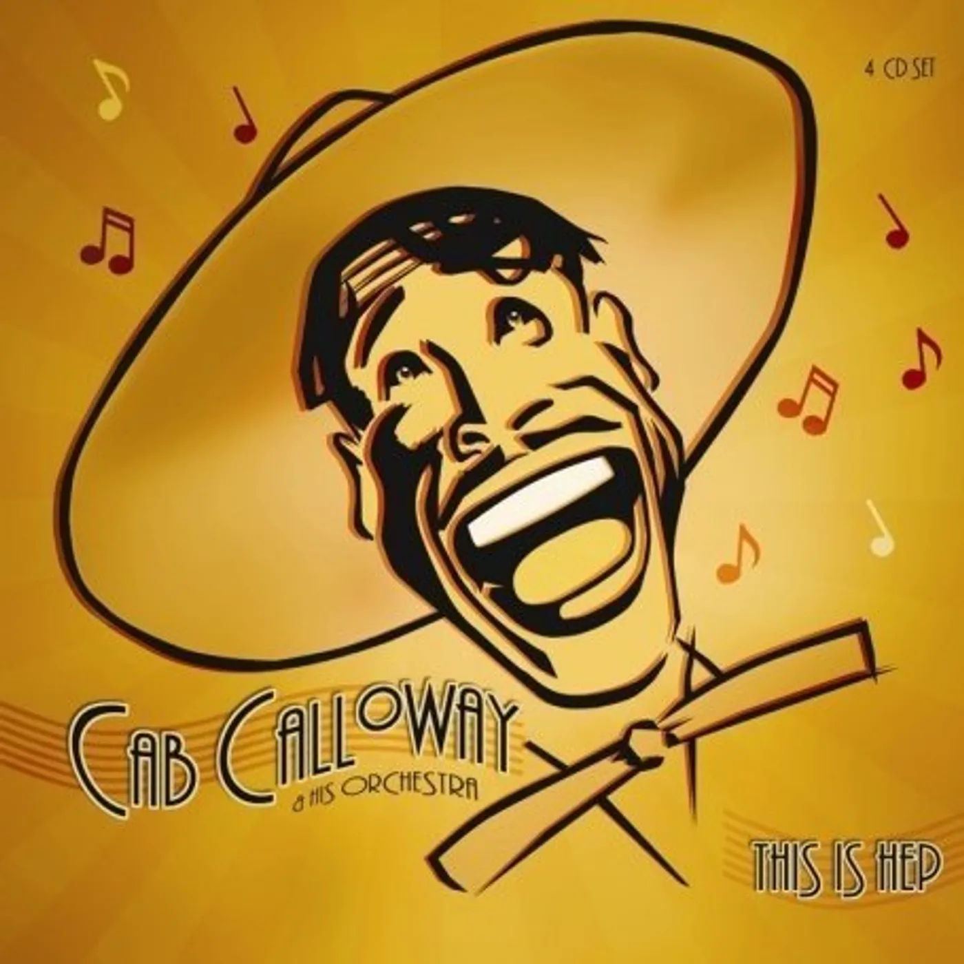 Cab Calloway THIS IS HEP CD