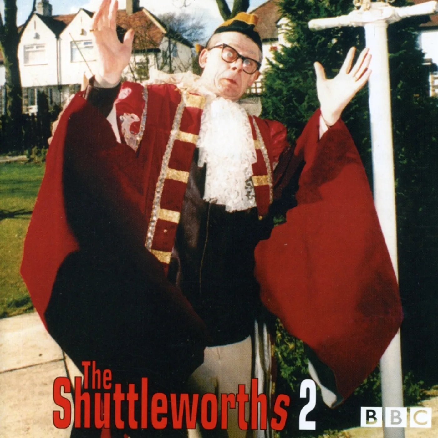John Shuttleworth SHUTTLEWORTH 2 CD
