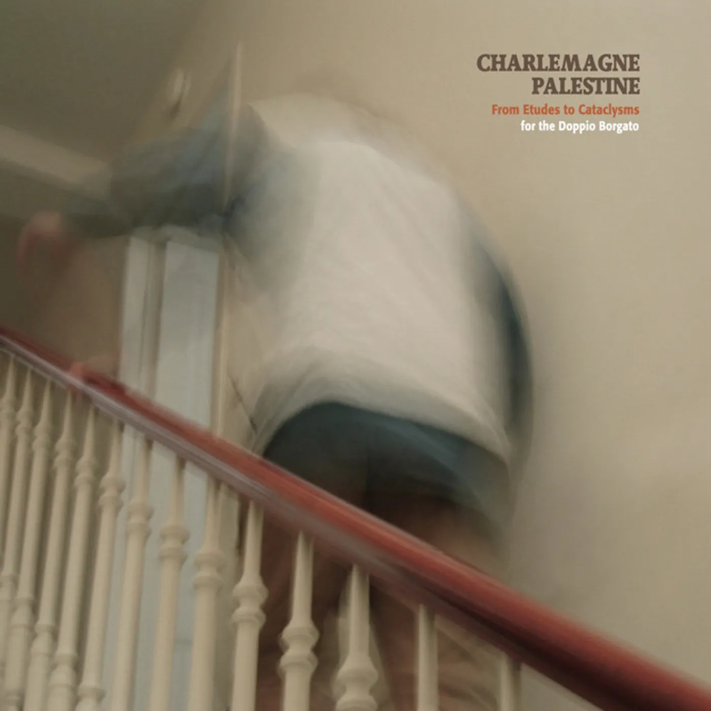 Charlemagne Palestine FROM ETUDES TO CATACLYSMS (2CD) CD