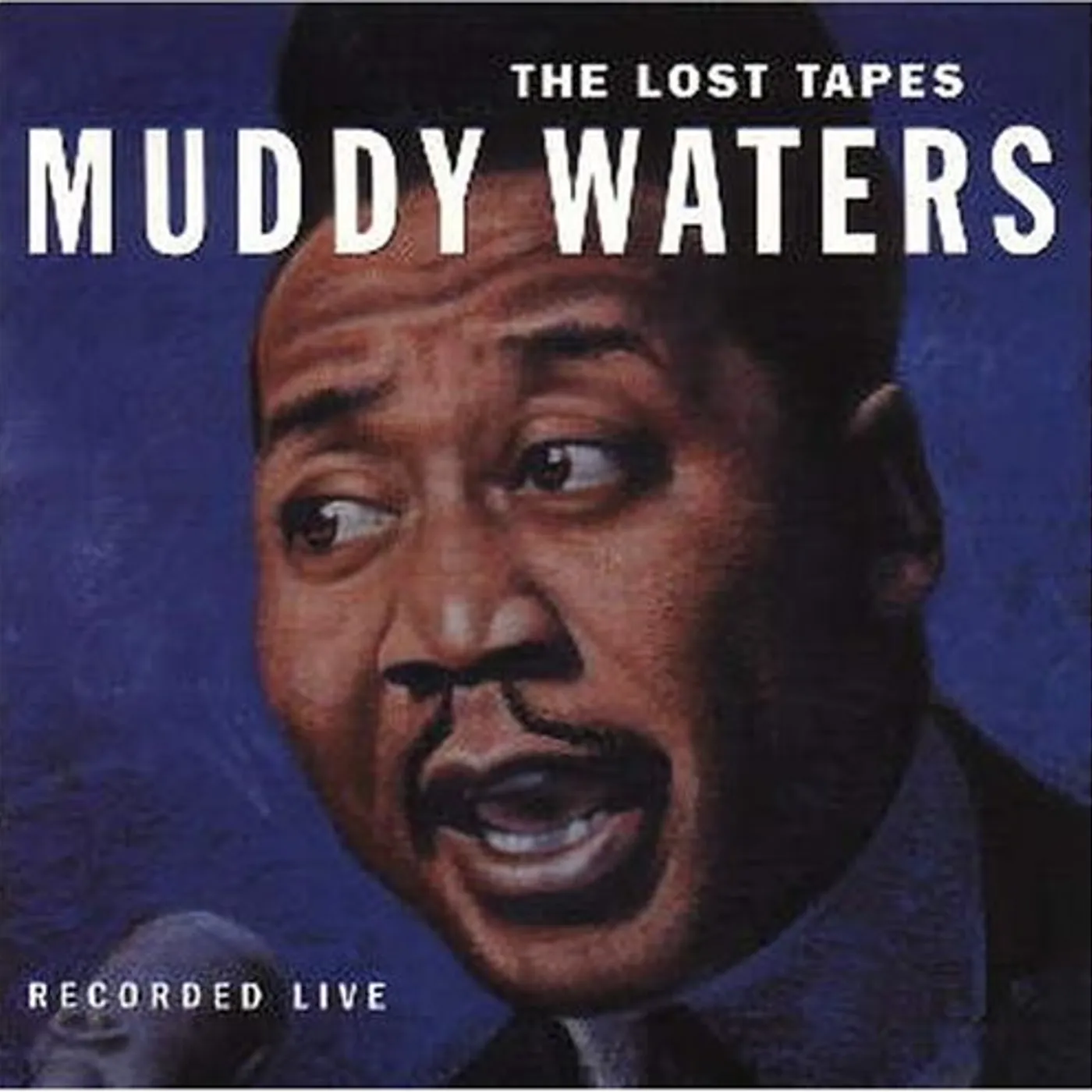Muddy Waters Blues Band Lost Tapes Vinyl Record