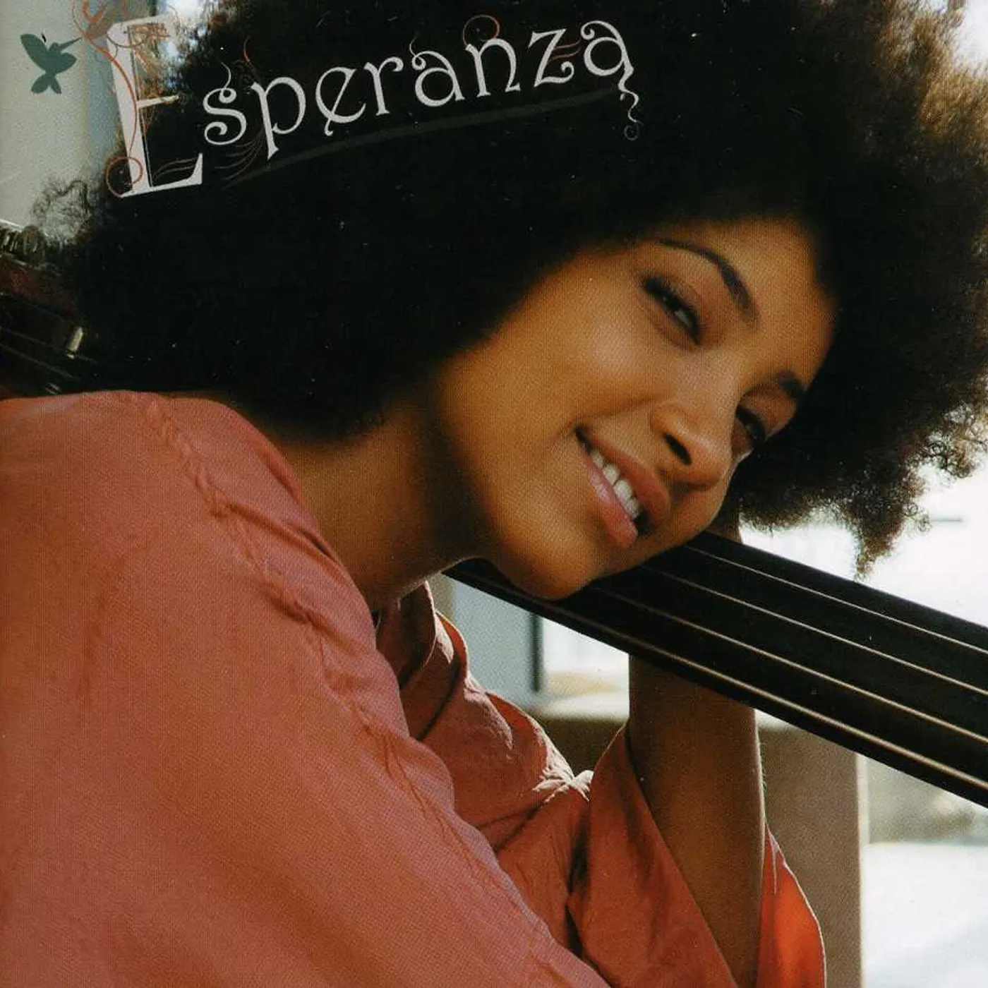 Esperanza Spalding ESPERANZA CD
