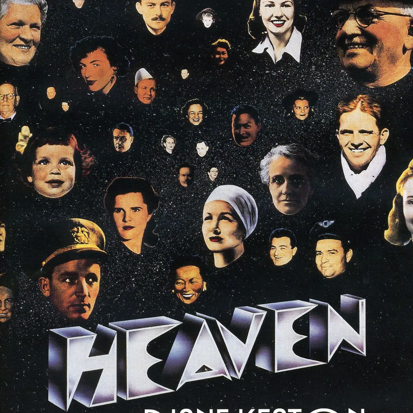 HEAVEN (1987) DVD
