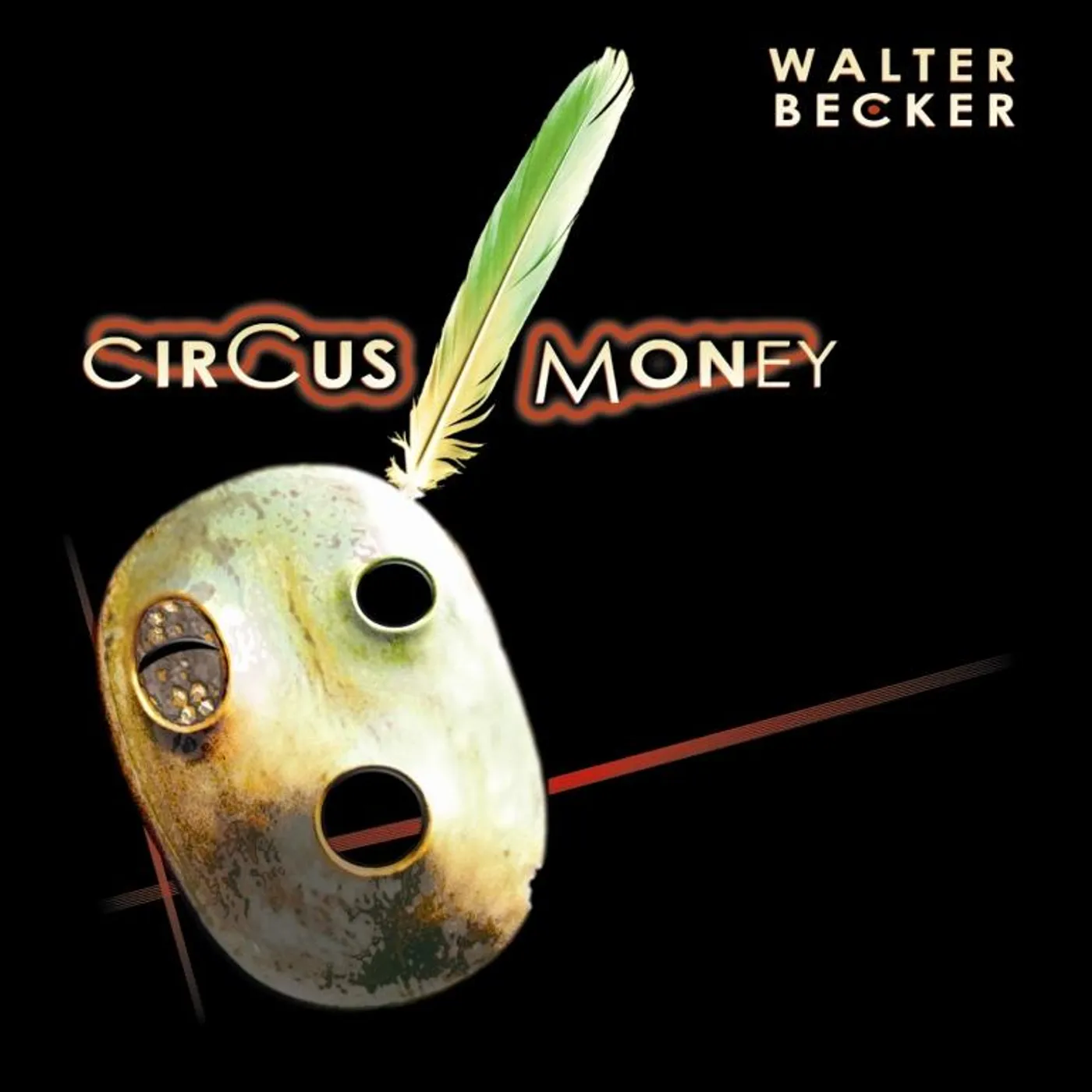 Walter Becker CIRCUS MONEY CD