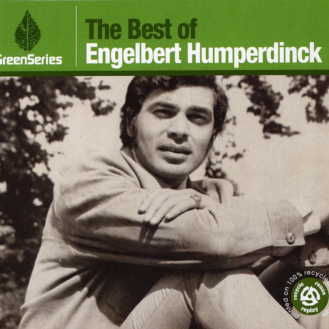 Engelbert Humperdinck BEST OF: GREEN SERIES CD
