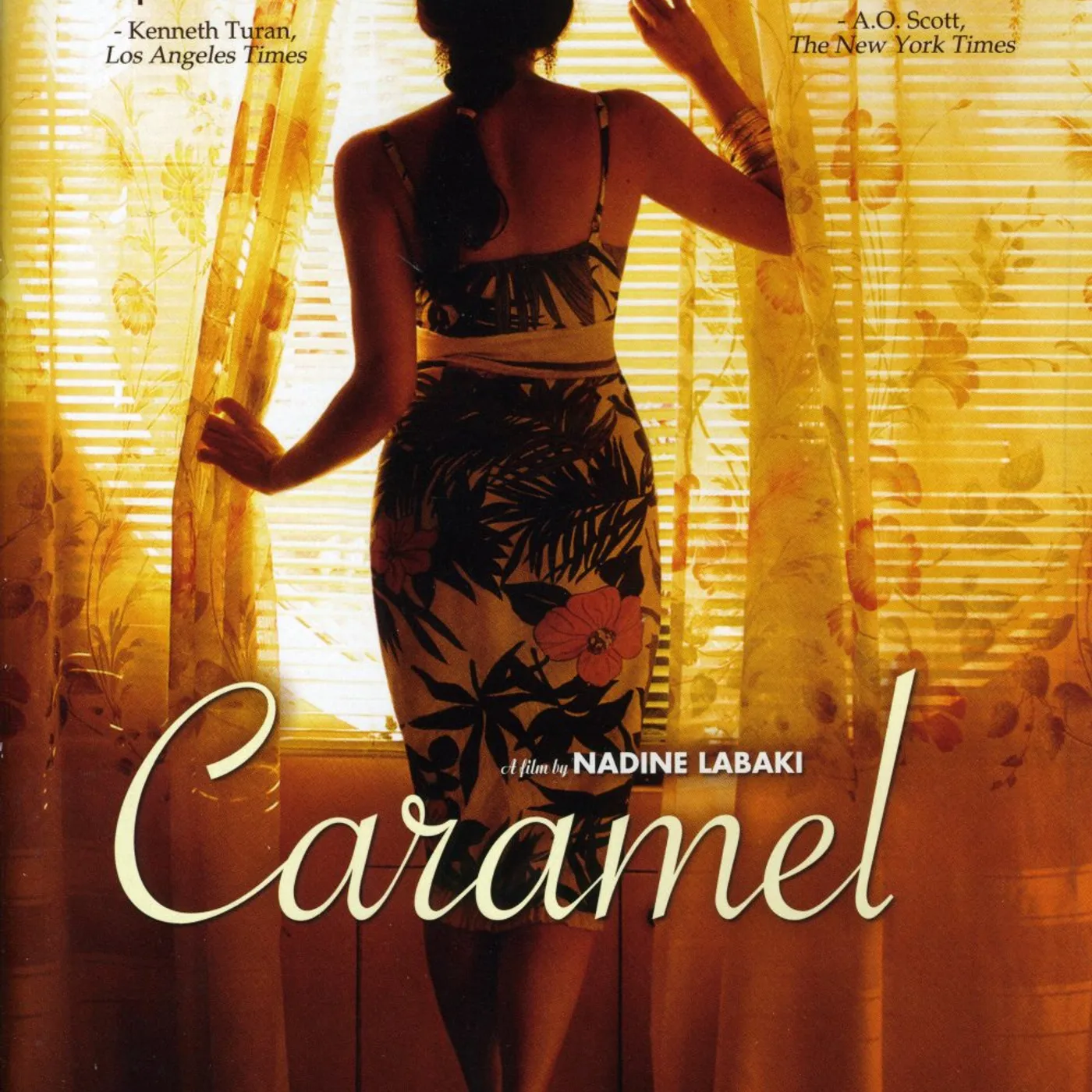 Caramel DVD