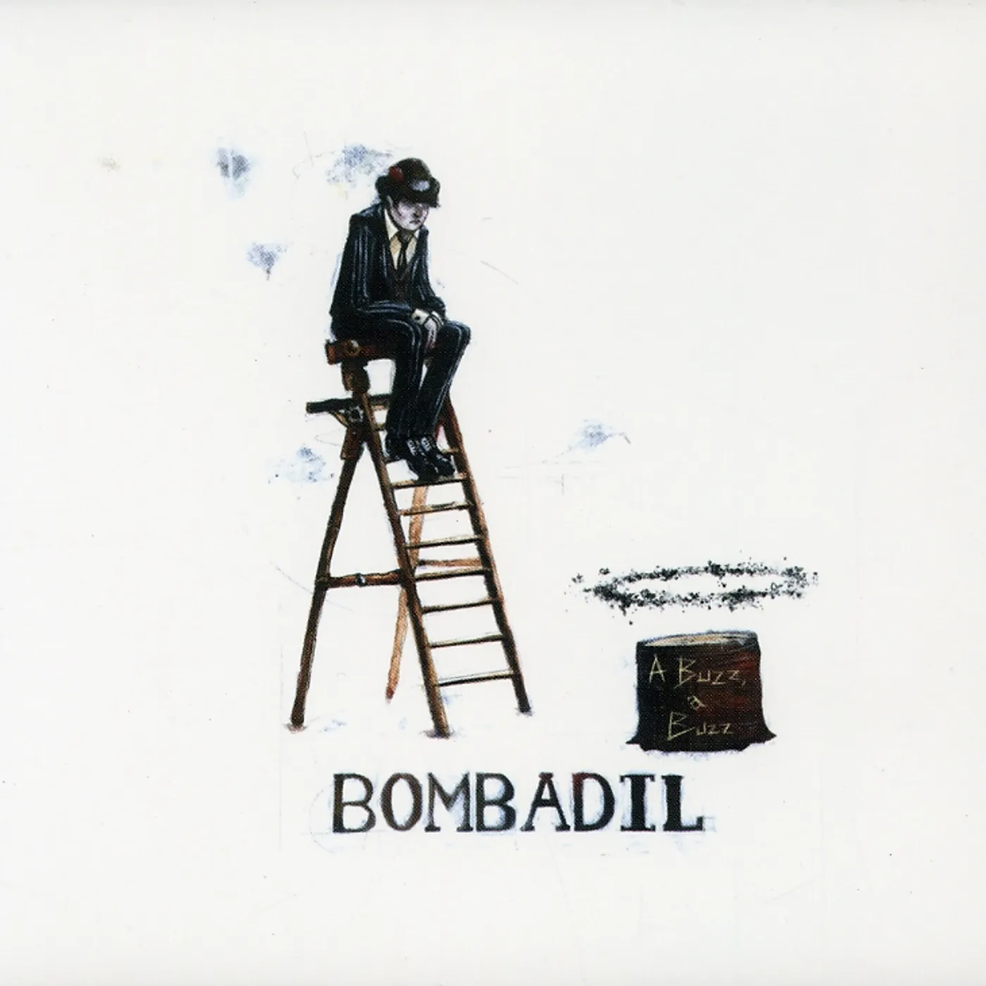 Bombadil BUZZ A BUZZ CD