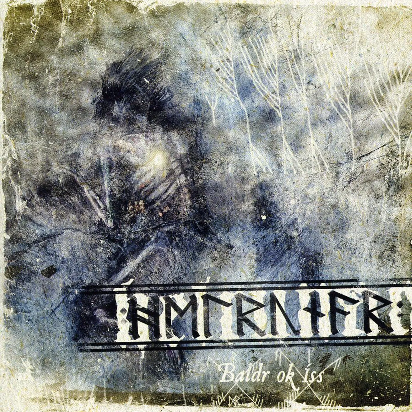 Helrunar BALDR OK ISS CD