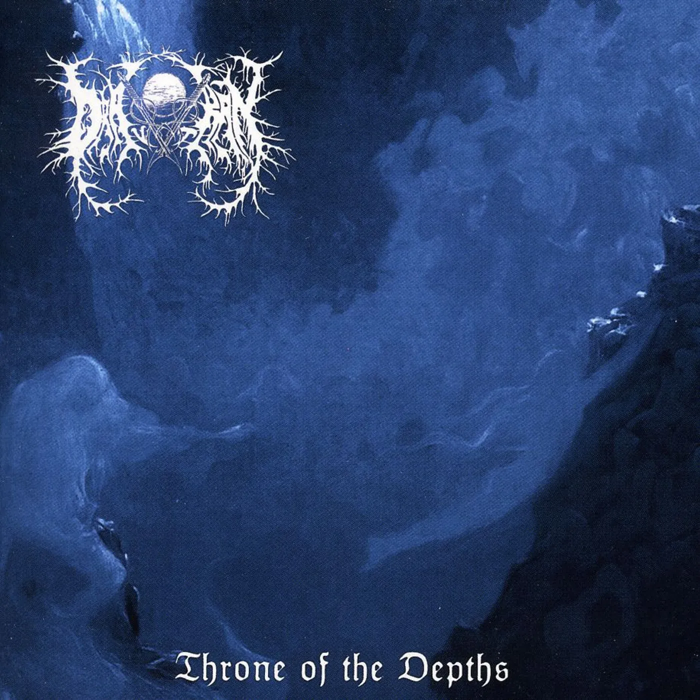 Drautran THRONE OF THE DEPTHS CD