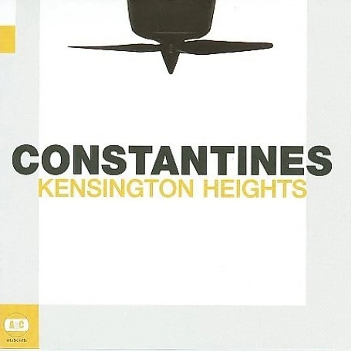 Constantines Kensington Heights Vinyl Record