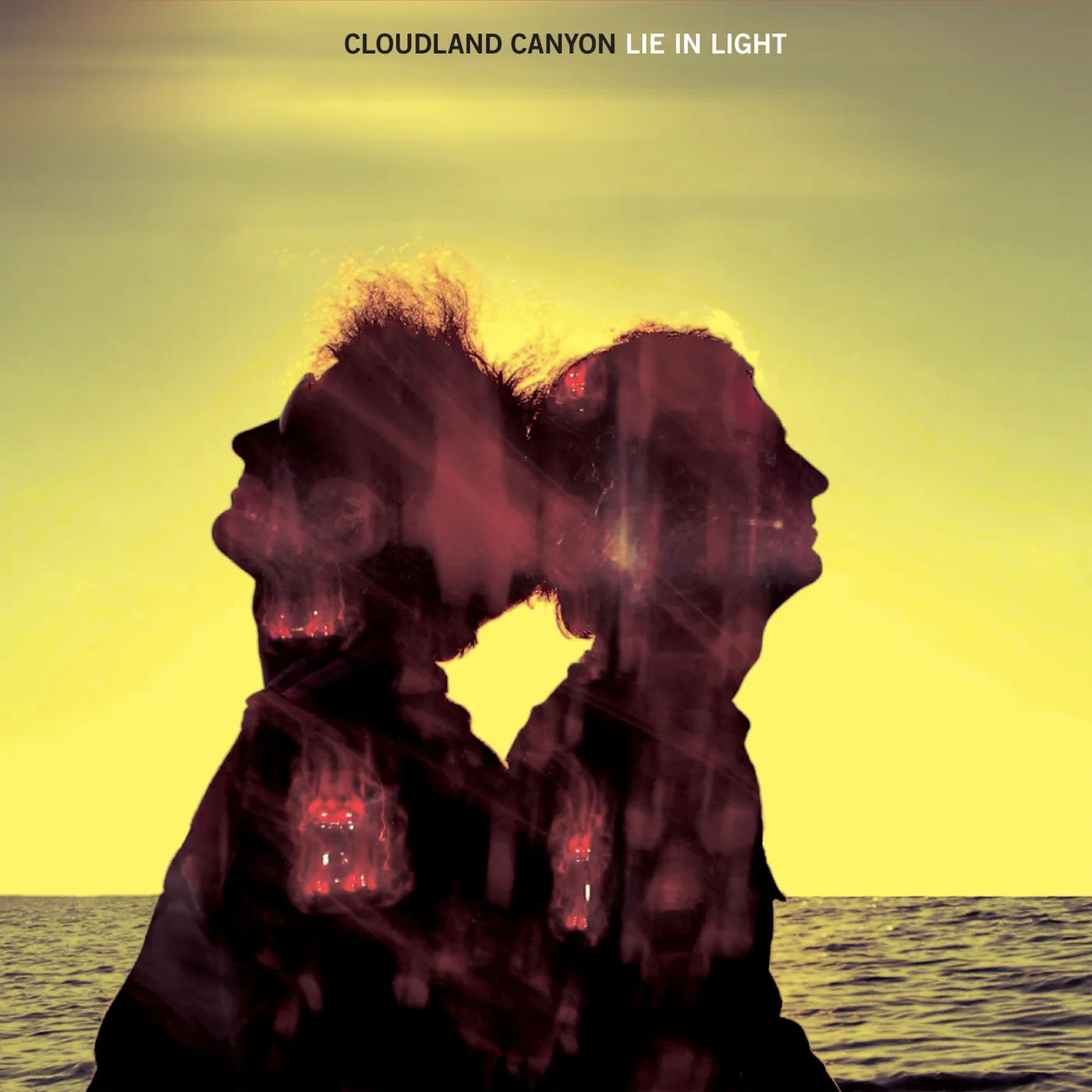 Cloudland Canyon LIE IN LIGHT CD