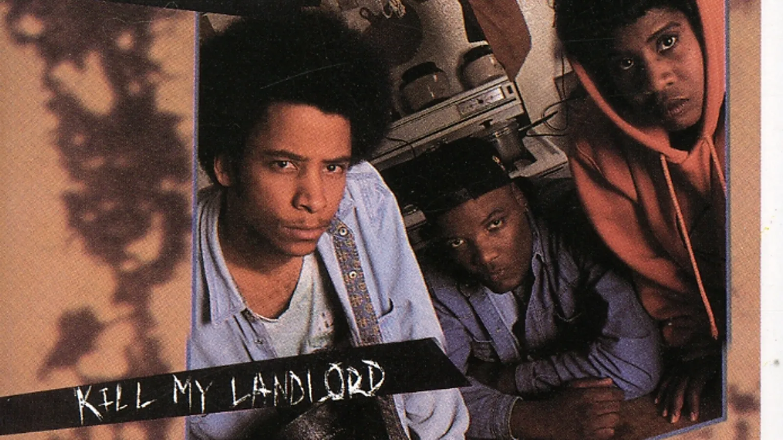 Coup KILL MY LANDLORD CD