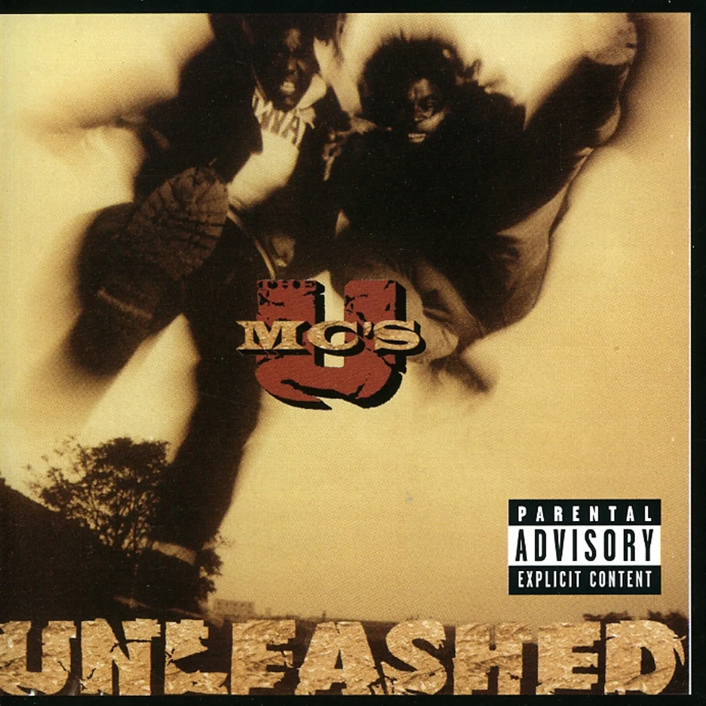 The UMC's UNLEASHED CD