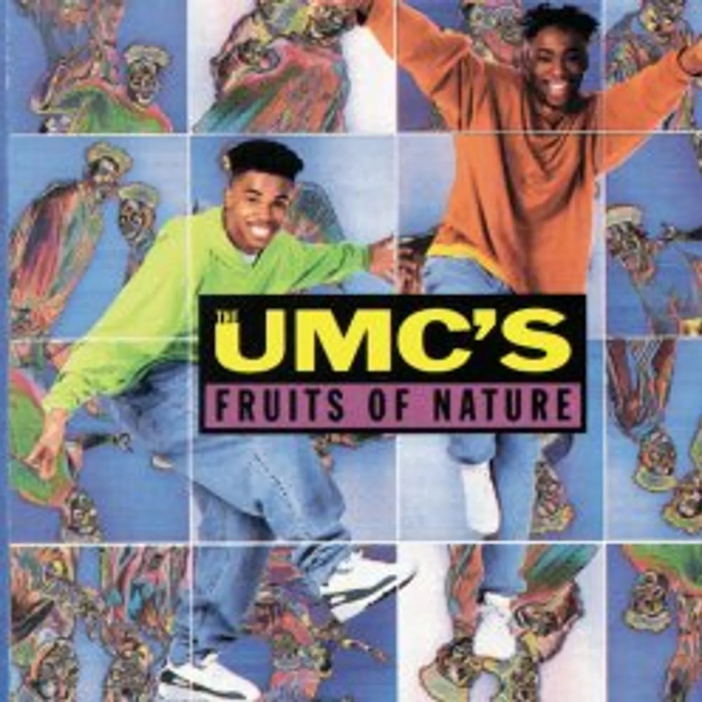 The UMC's FRUITS OF NATURE CD