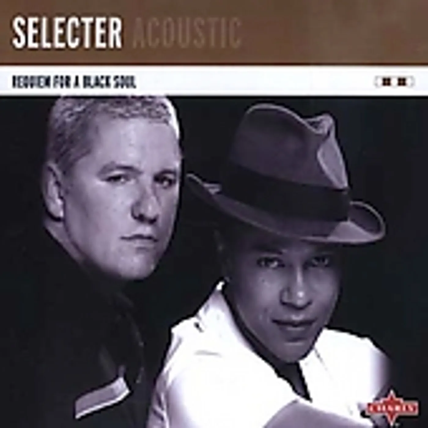 Selecter REQUIEM FOR A BLACK SOUL CD