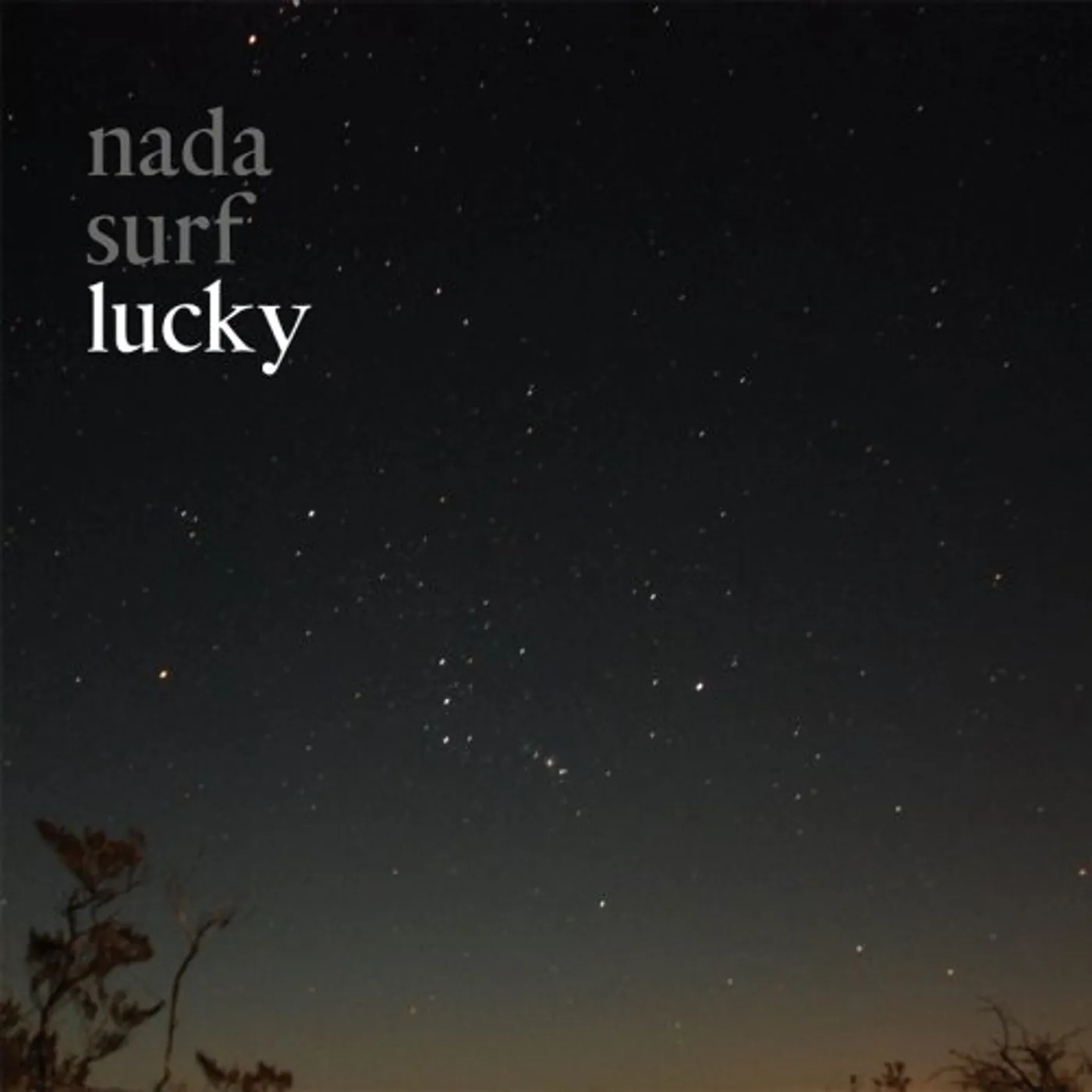 Nada Surf Lucky Vinyl Record