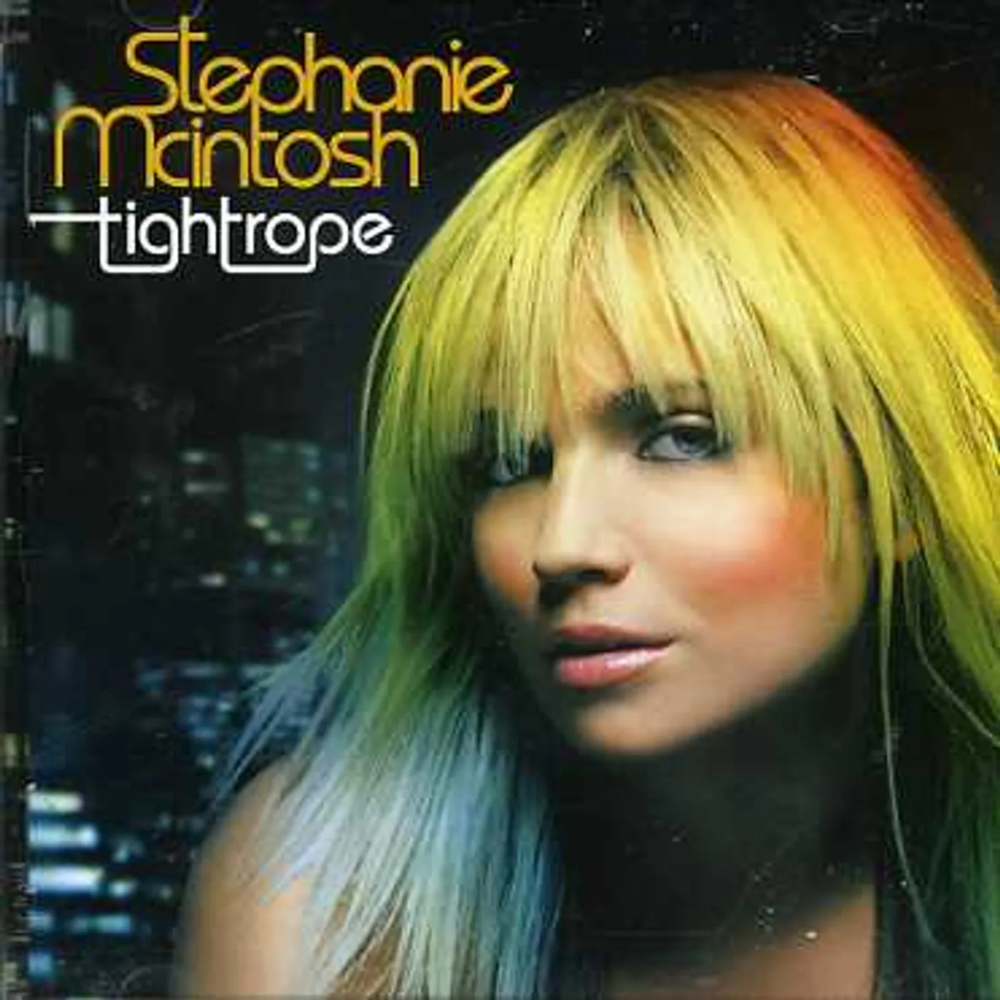 Stephanie McIntosh TIGHTROPE CD