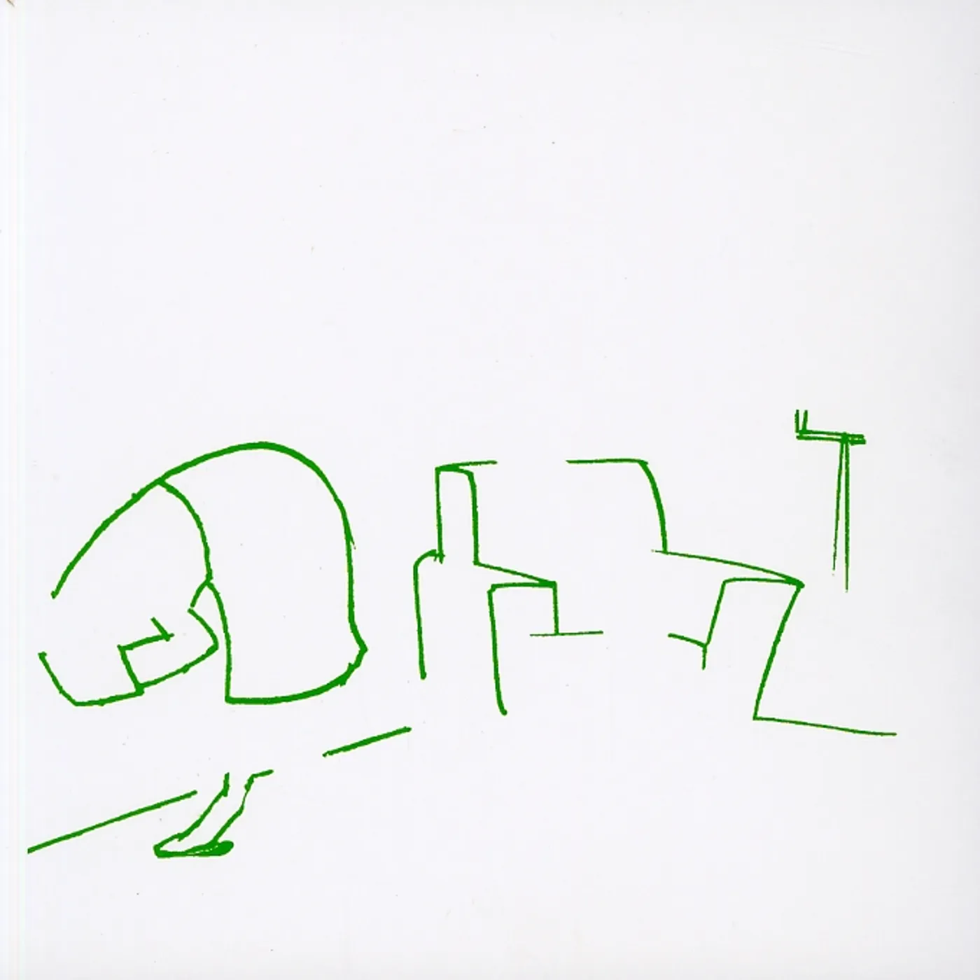 Jim O'Rourke TAMPER CD