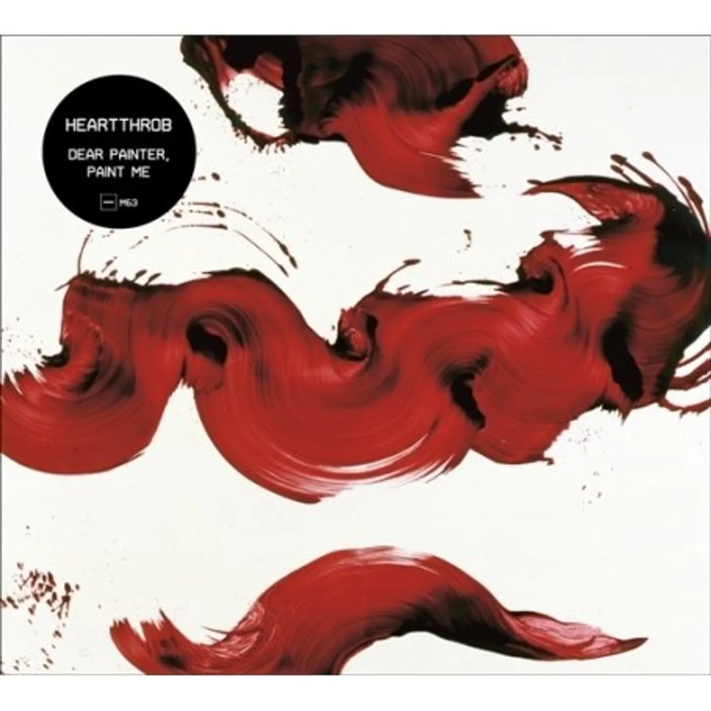 Heartthrob DEAR PAINTER PAINT ME CD