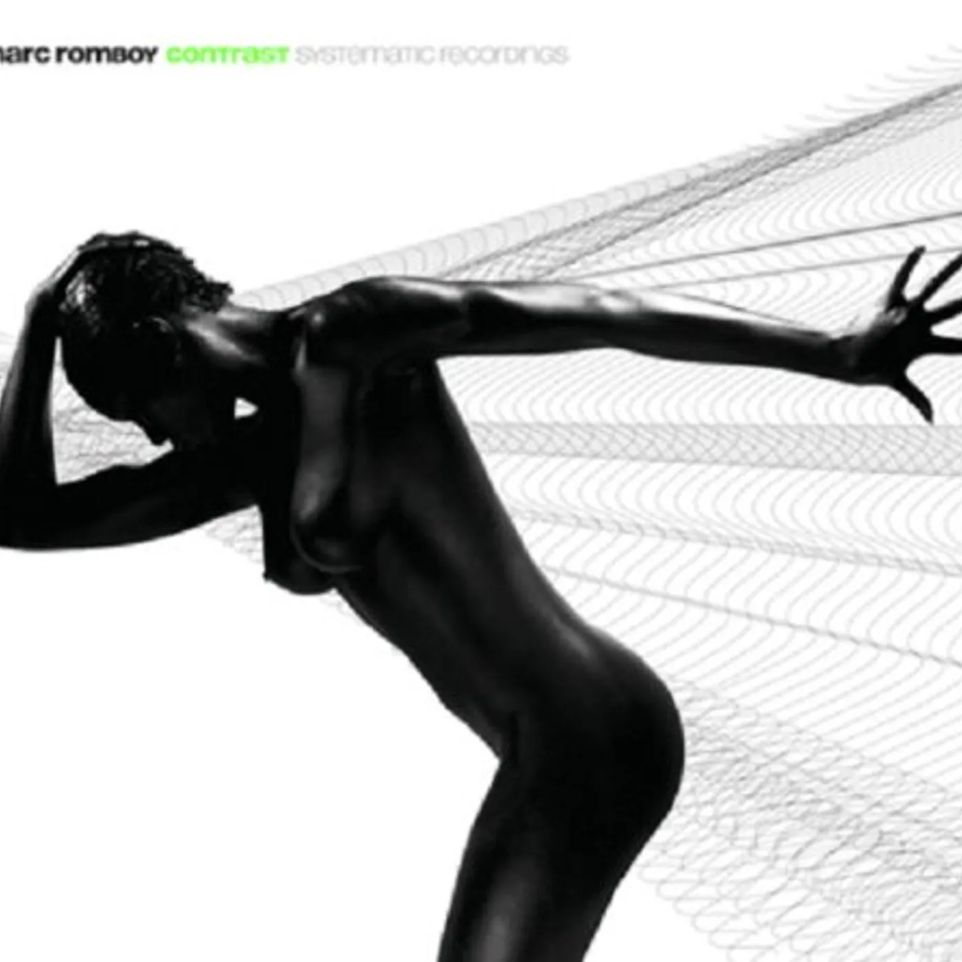 Marc Romboy CONTRAST CD