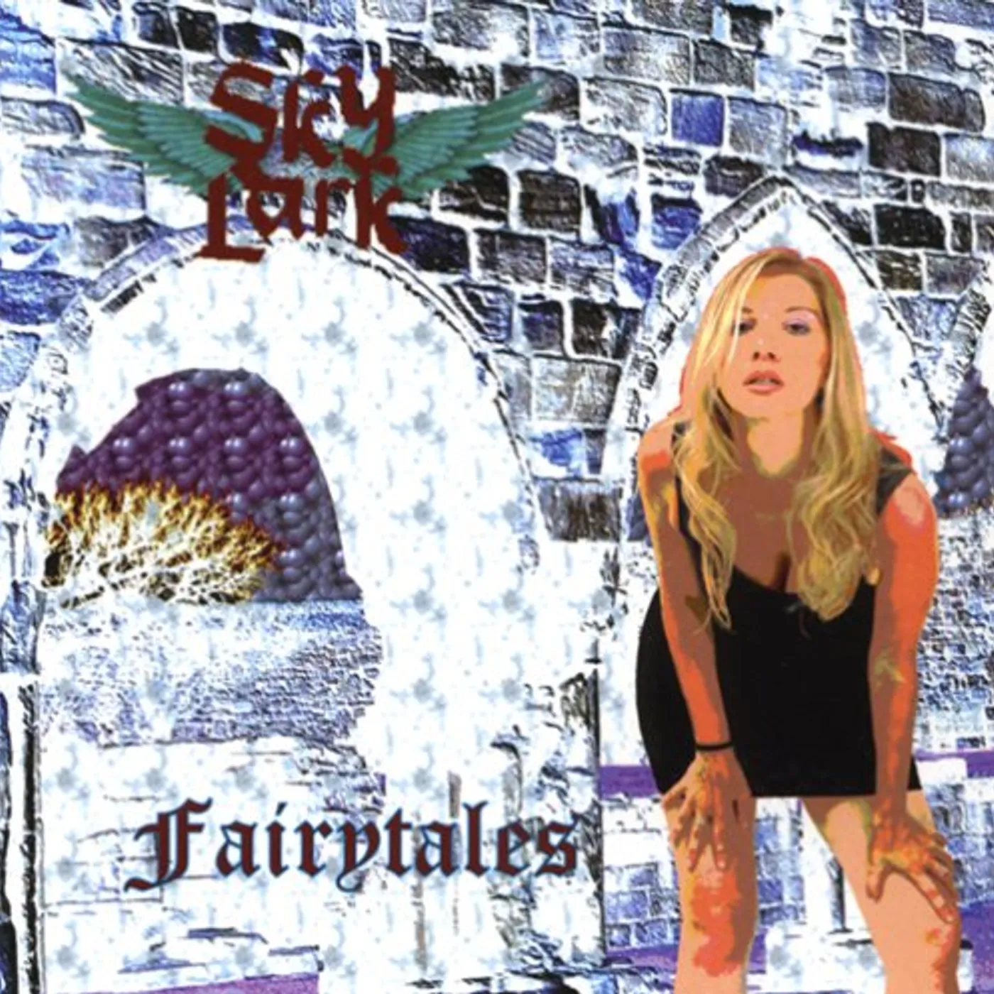 Skylark FAIRYTALES CD