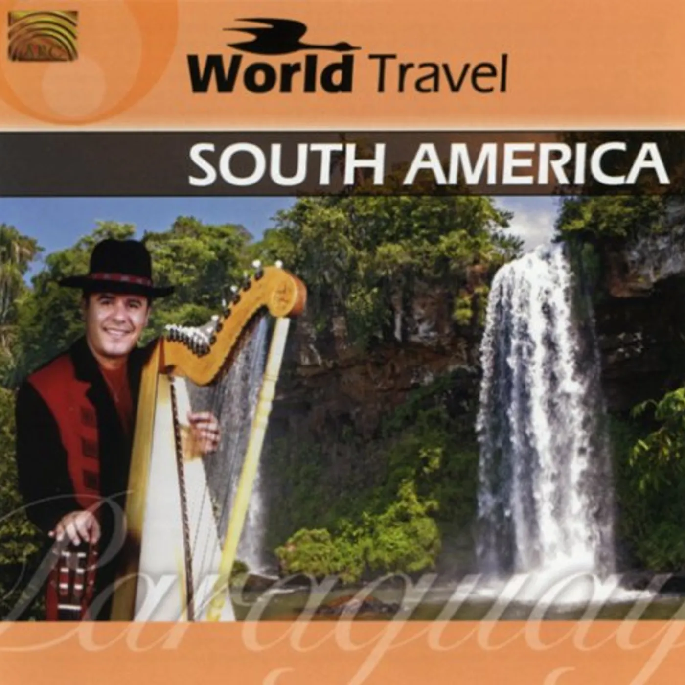 Oscar Benito WORLD TRAVEL: SOUTH AMERICAN / PARAGUAY CD