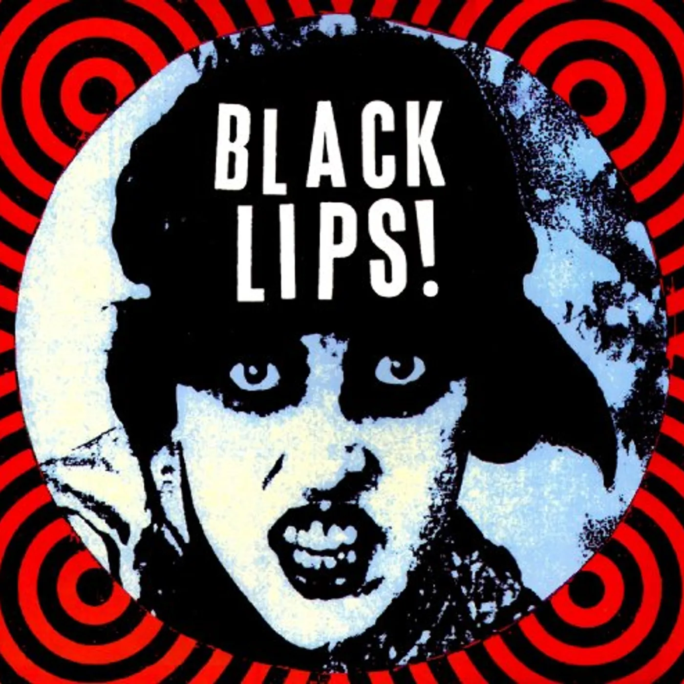 Black Lips Vinyl Record
