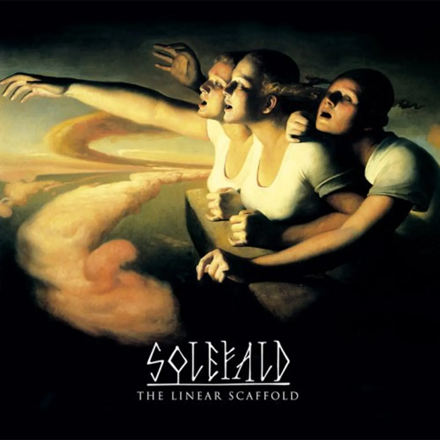 Solefald LINEAR SCOFFOLD CD