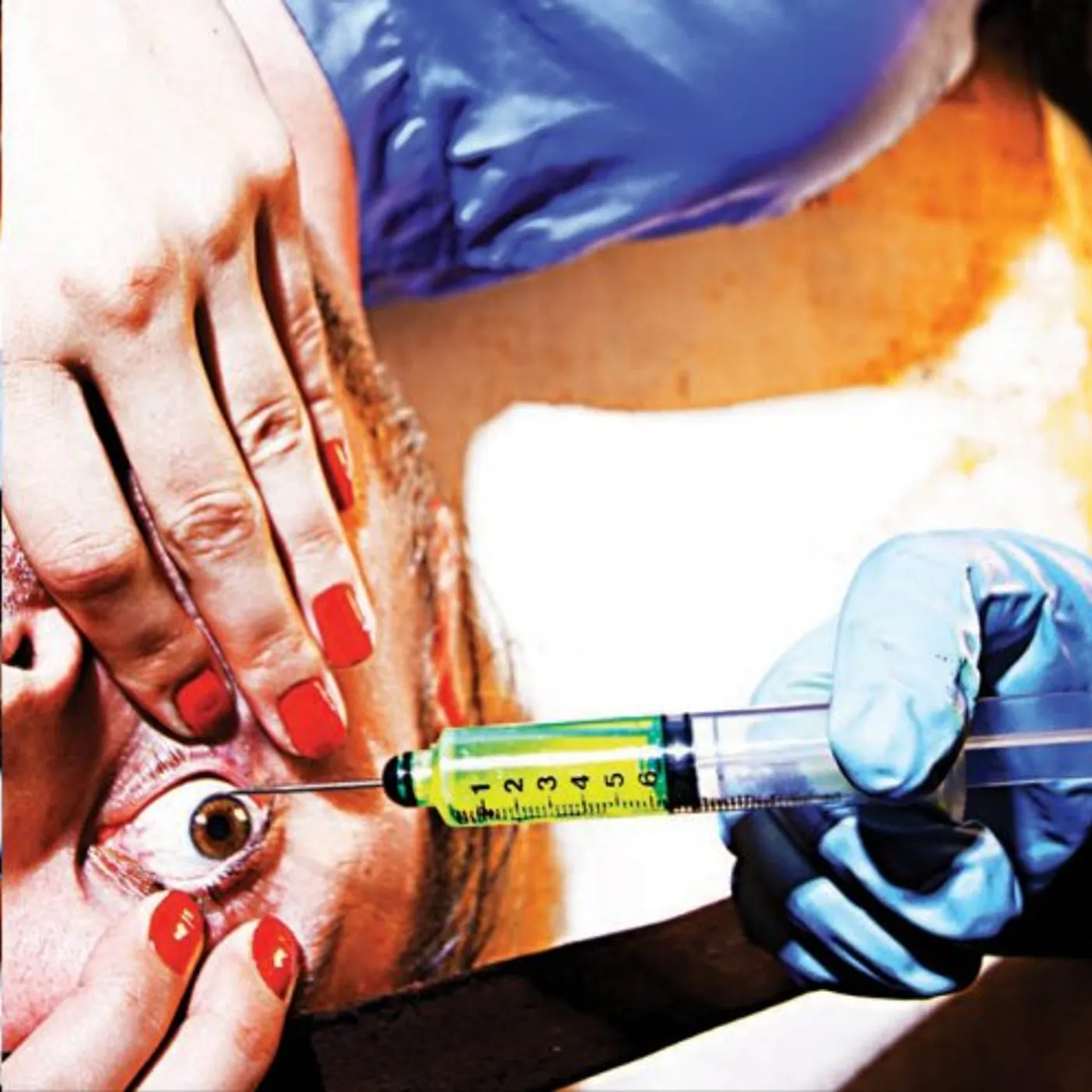 Racebannon ACID OR BLOOD CD