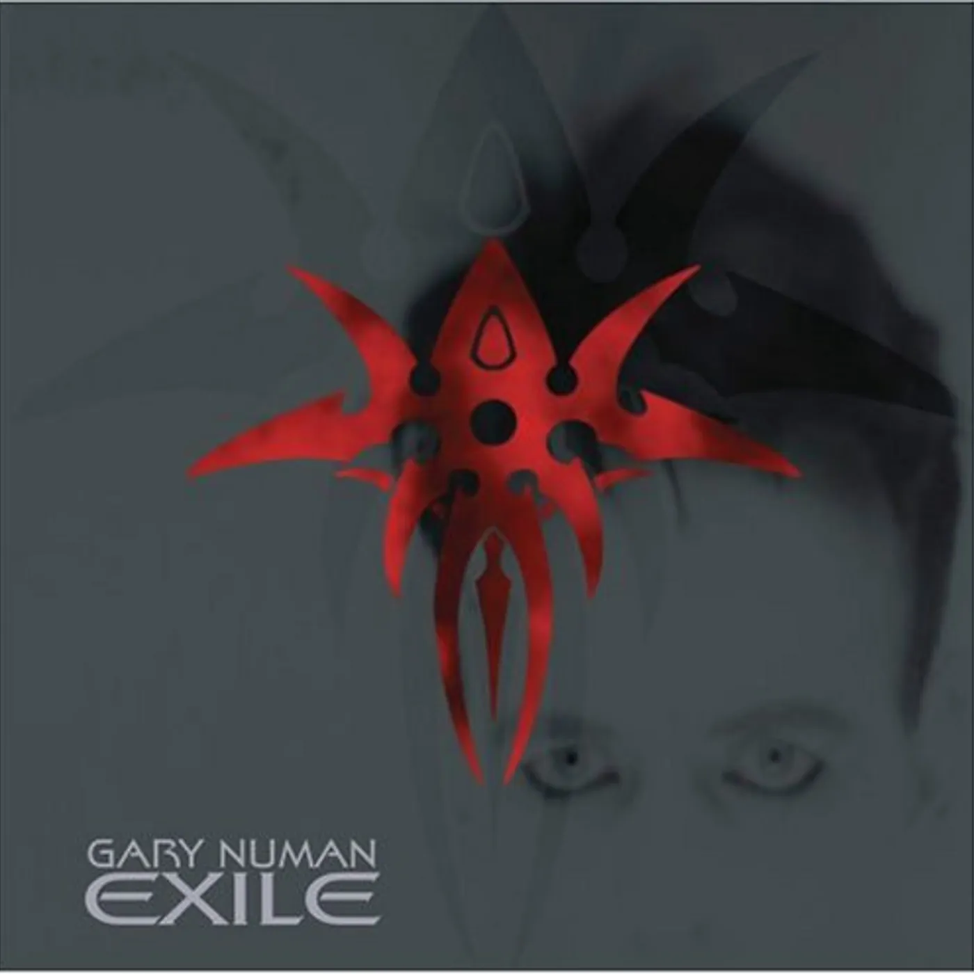 Gary Numan EXILE CD
