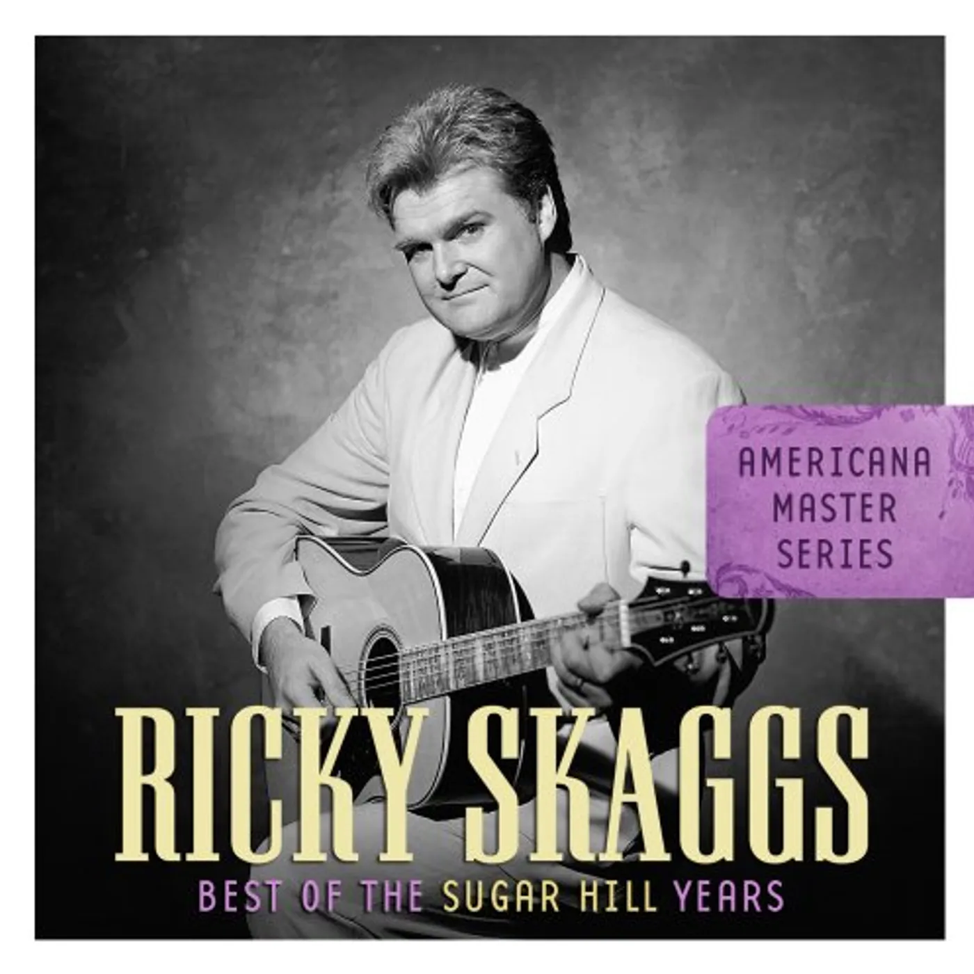 Ricky Skaggs AMERICANA MASTER SERIES: BEST OF CD