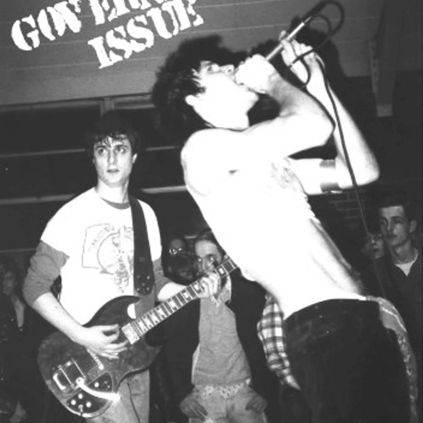 Government Issue HARDCORE DVD