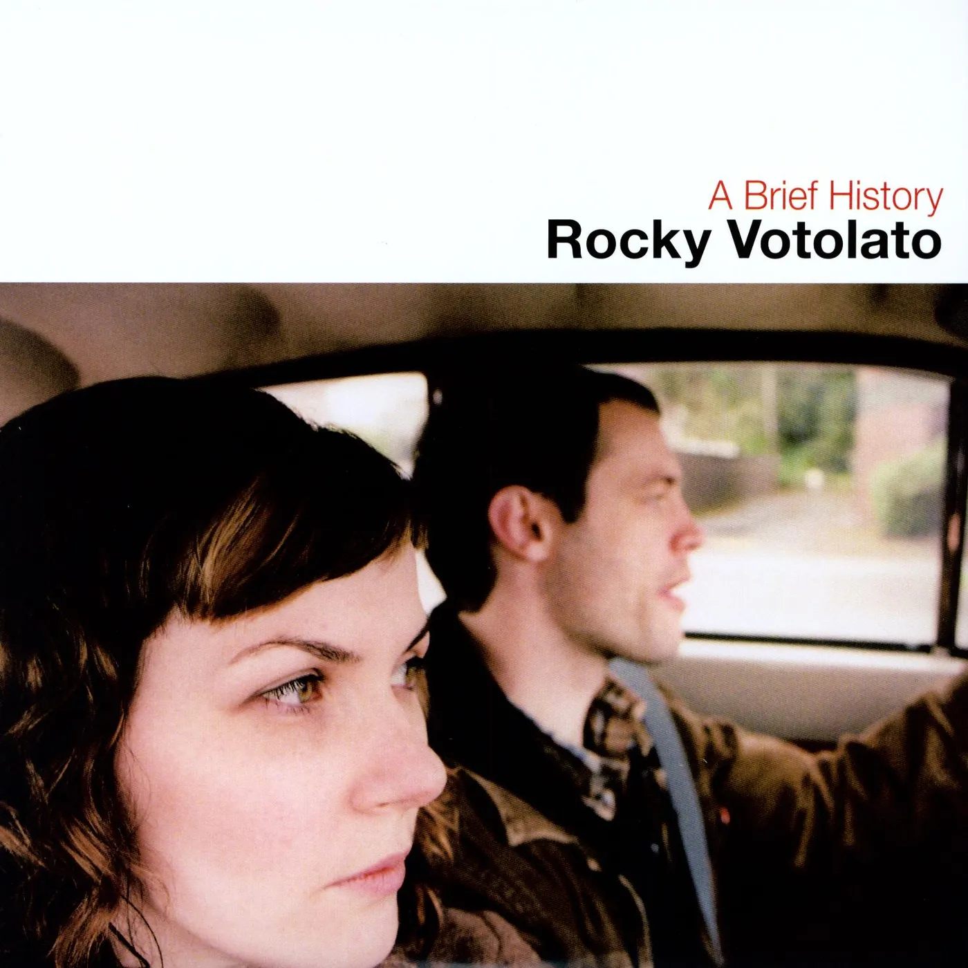 Rocky Votolato BRIEF HISTORY Vinyl Record