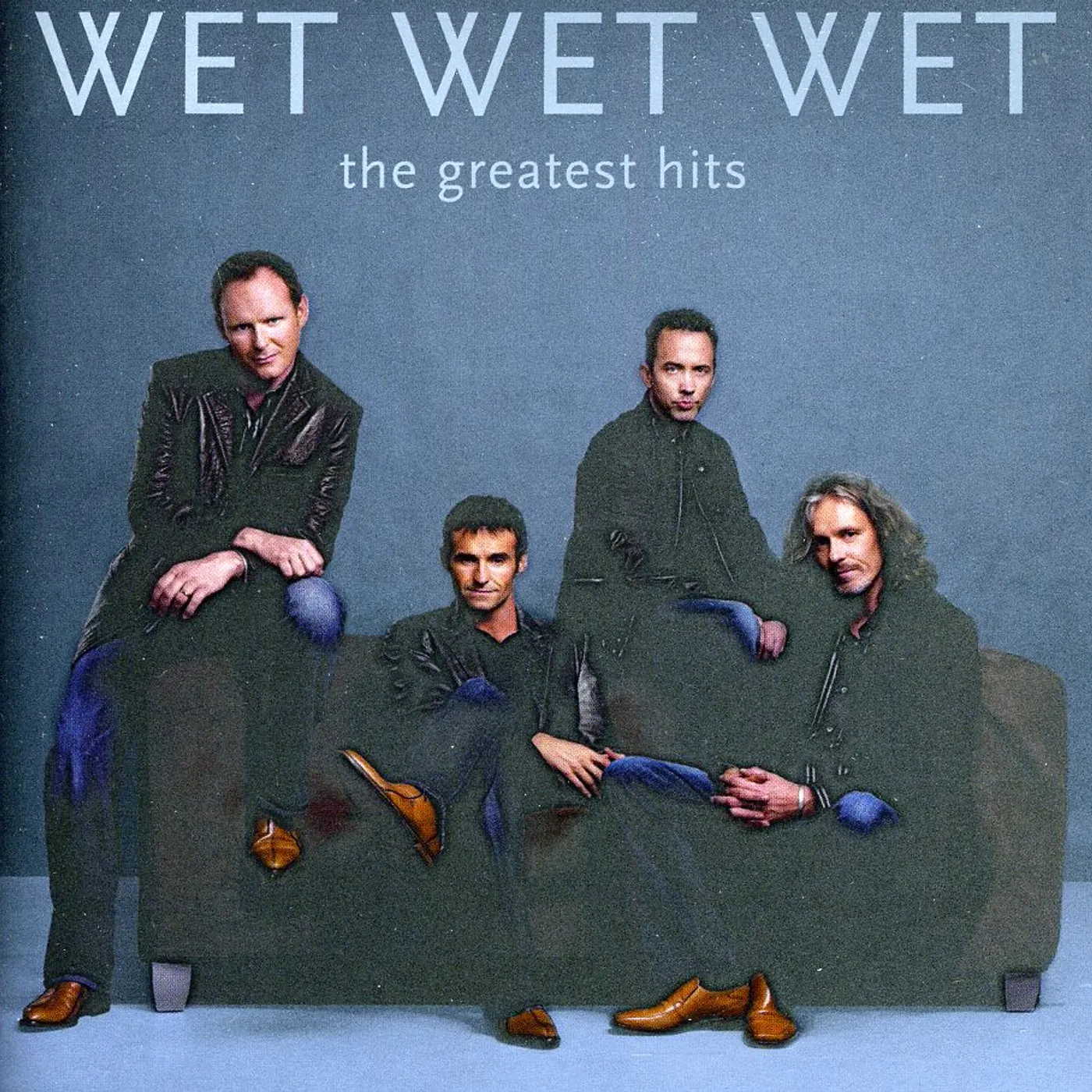 Wet Wet Wet BEST OF CD