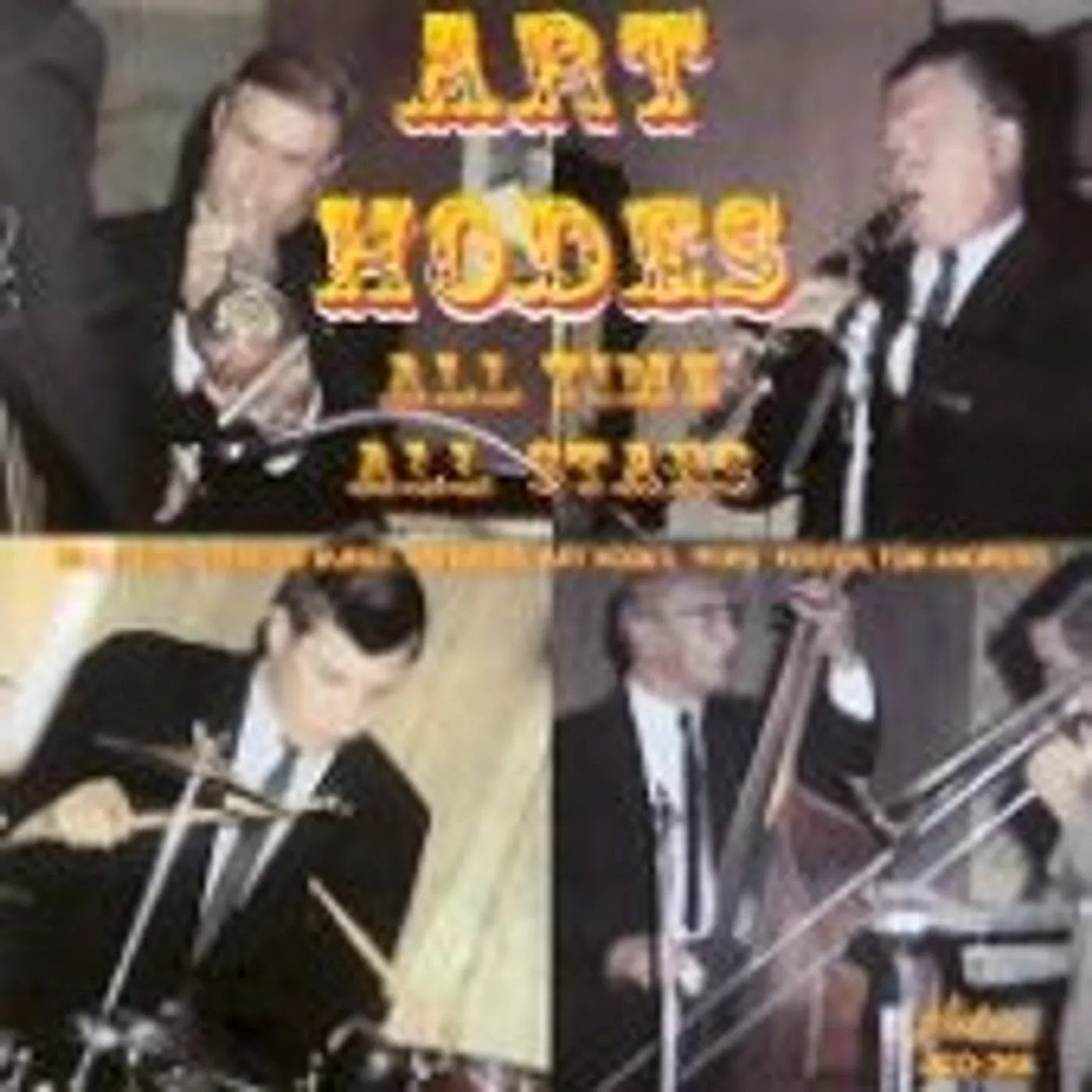 ART HODES ALL TIME ALL STARS CD