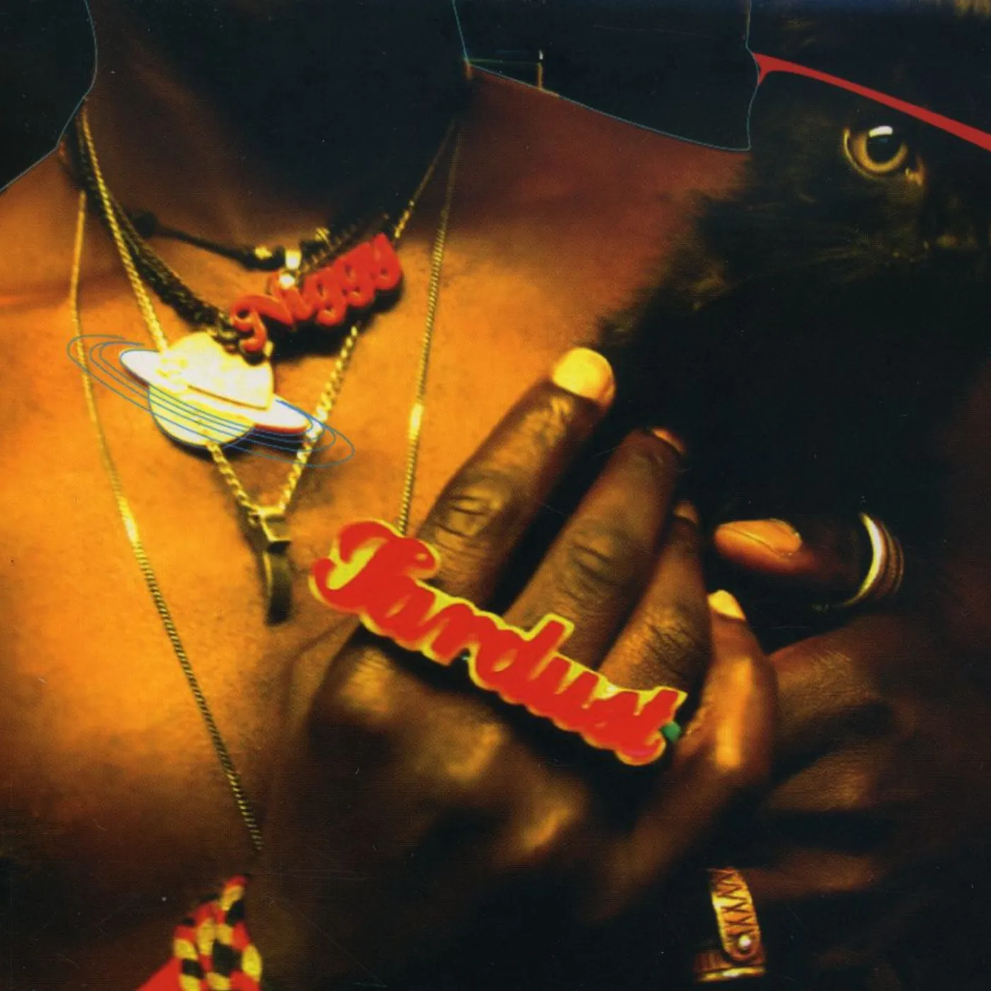 Saul Williams INEVITABLE RISE & LIBERATION OF NIGGY TARDUST CD