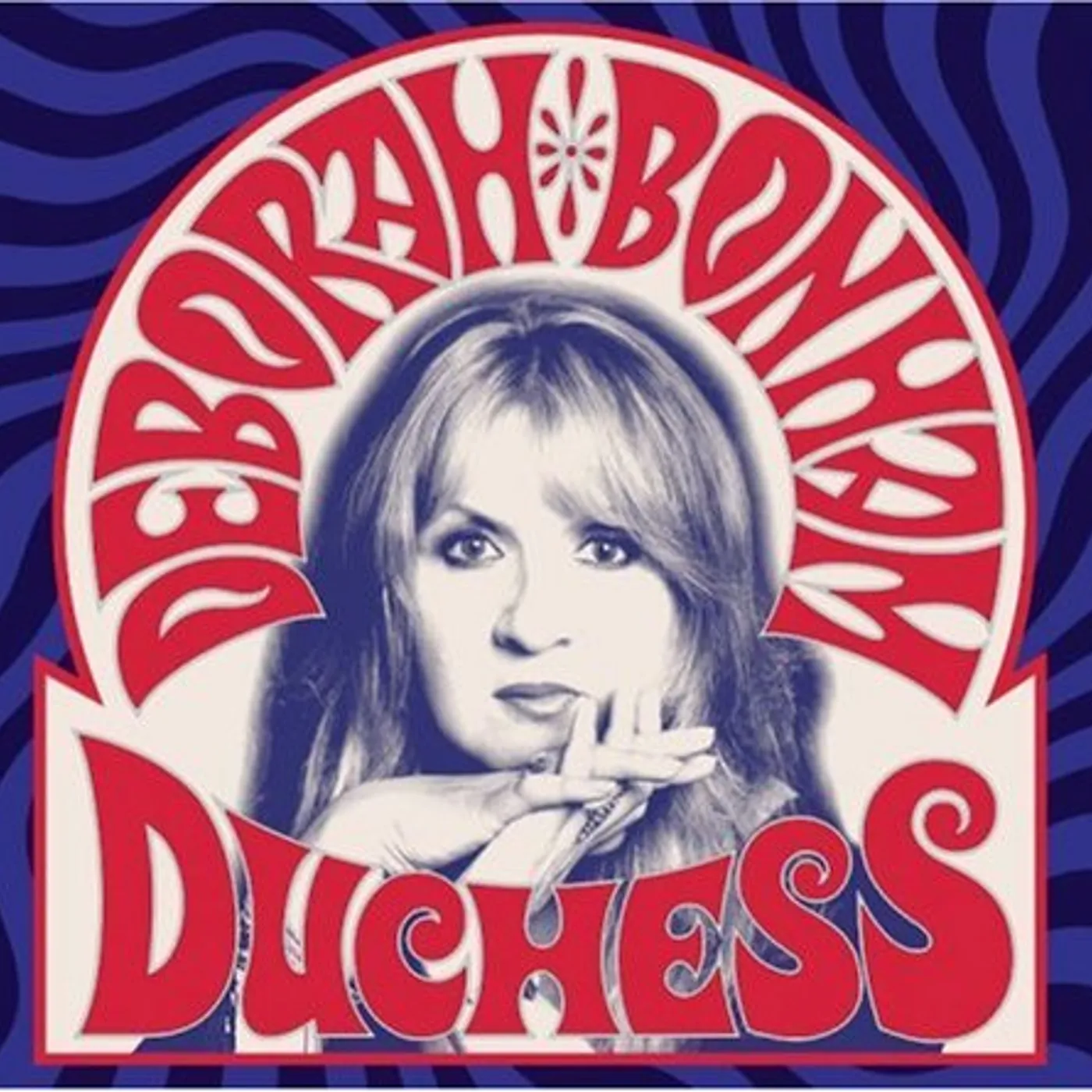 Deborah Bonham DUCHESS CD