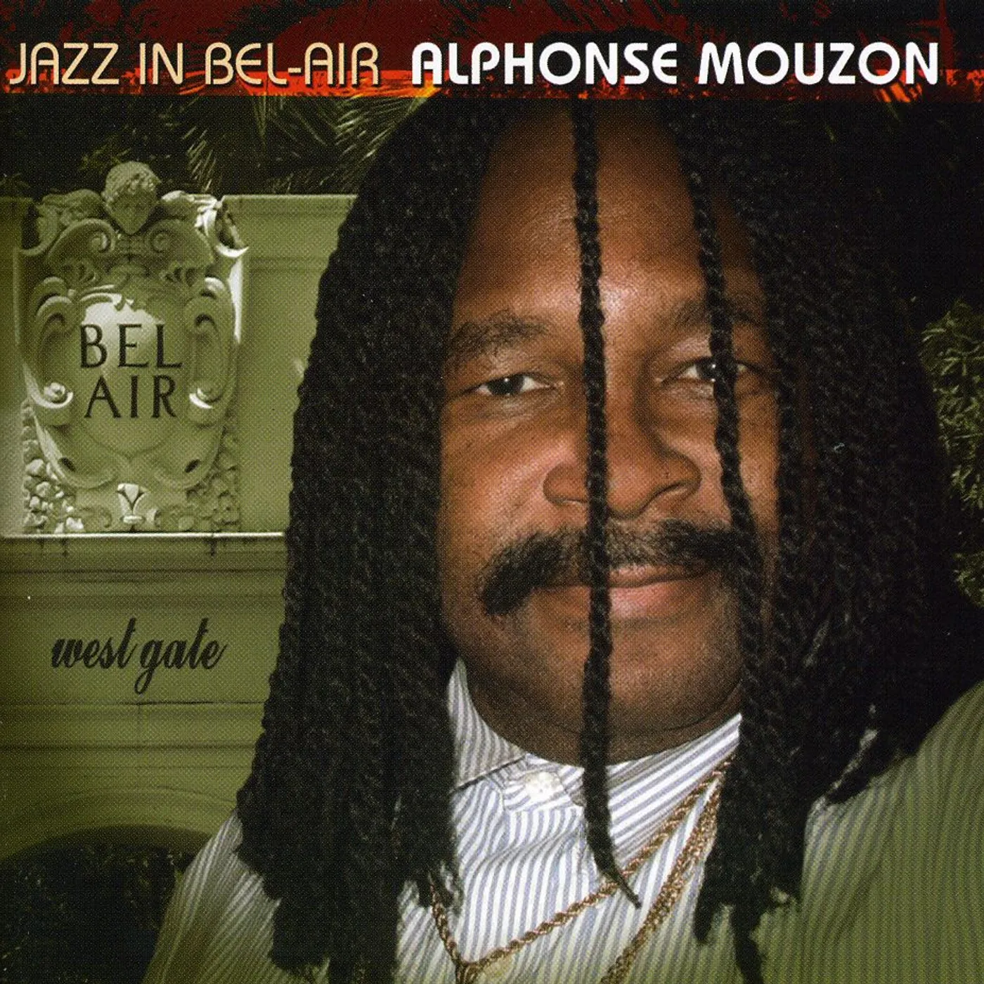 Alphonse Mouzon JAZZ IN BEL-AIR CD