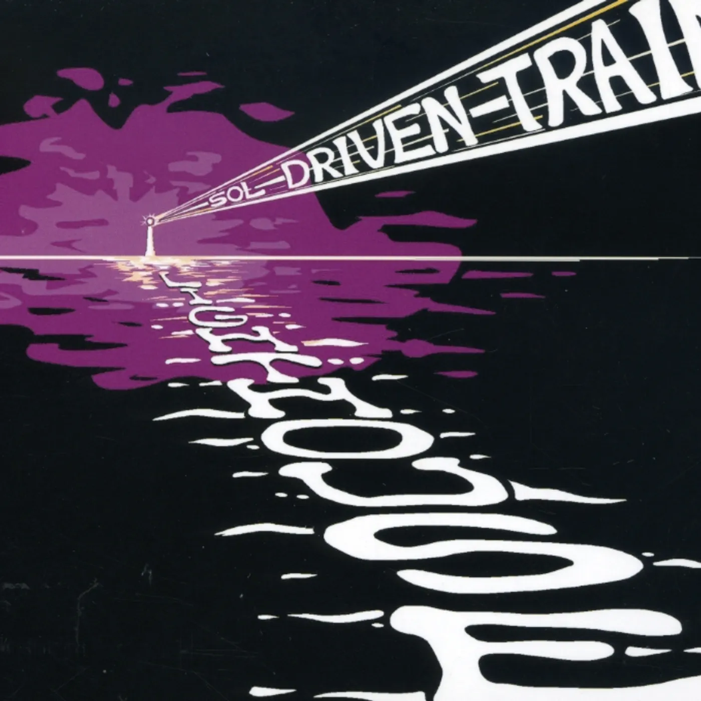 Sol Driven Train LIGHTHOUSE CD