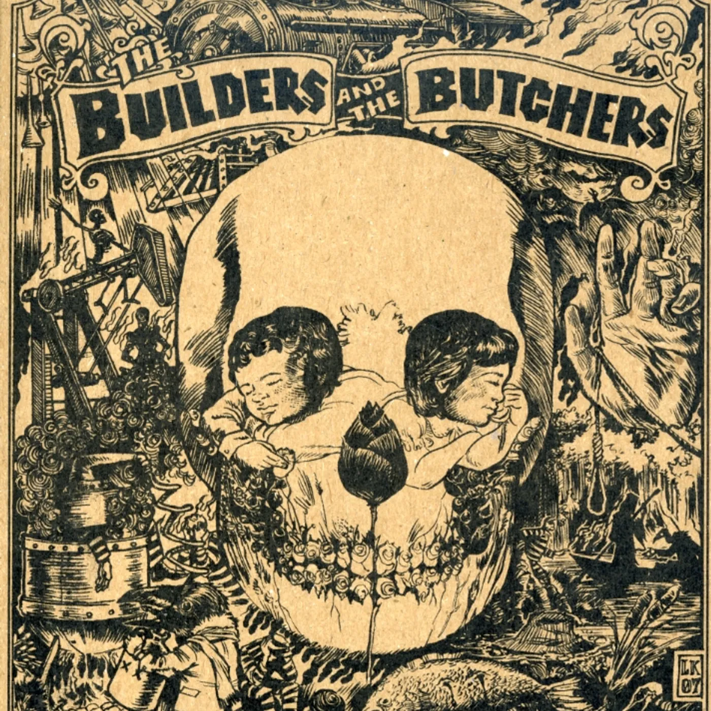 The Builders and The Butchers CD