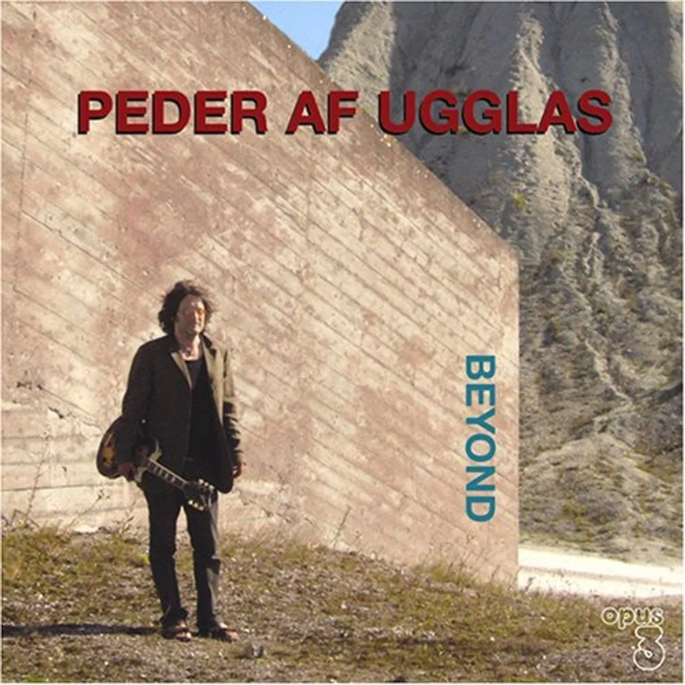 Peder af Ugglas BEYOND Super Audio CD
