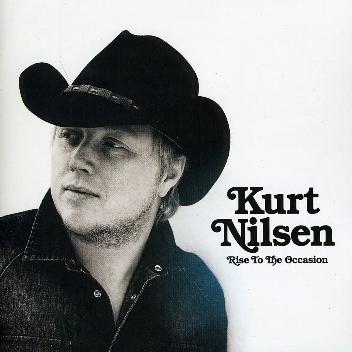 Kurt Nilsen RISE TO THE OCCASION CD