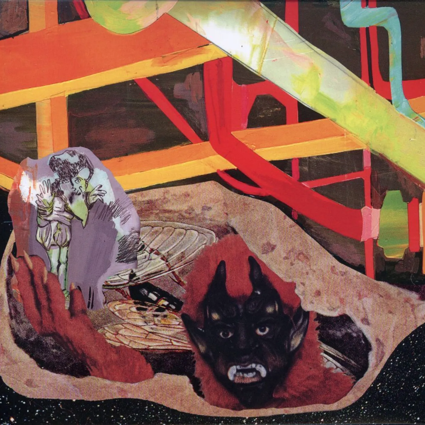 Wolf Parade AT MOUNT ZOOMER CD