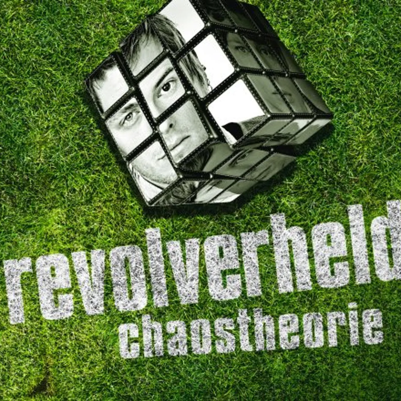 Revolverheld CHAOSTHEORIE CD